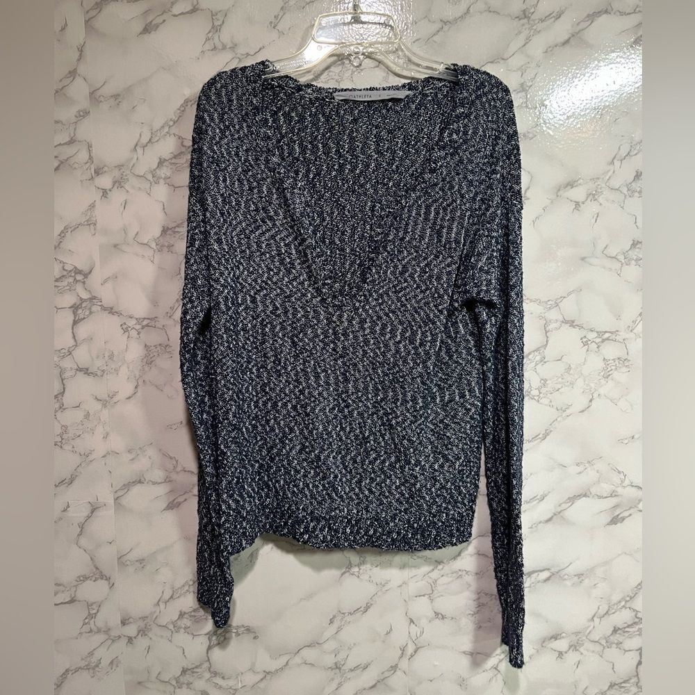 ATHLETA V Neck Sweater Size S